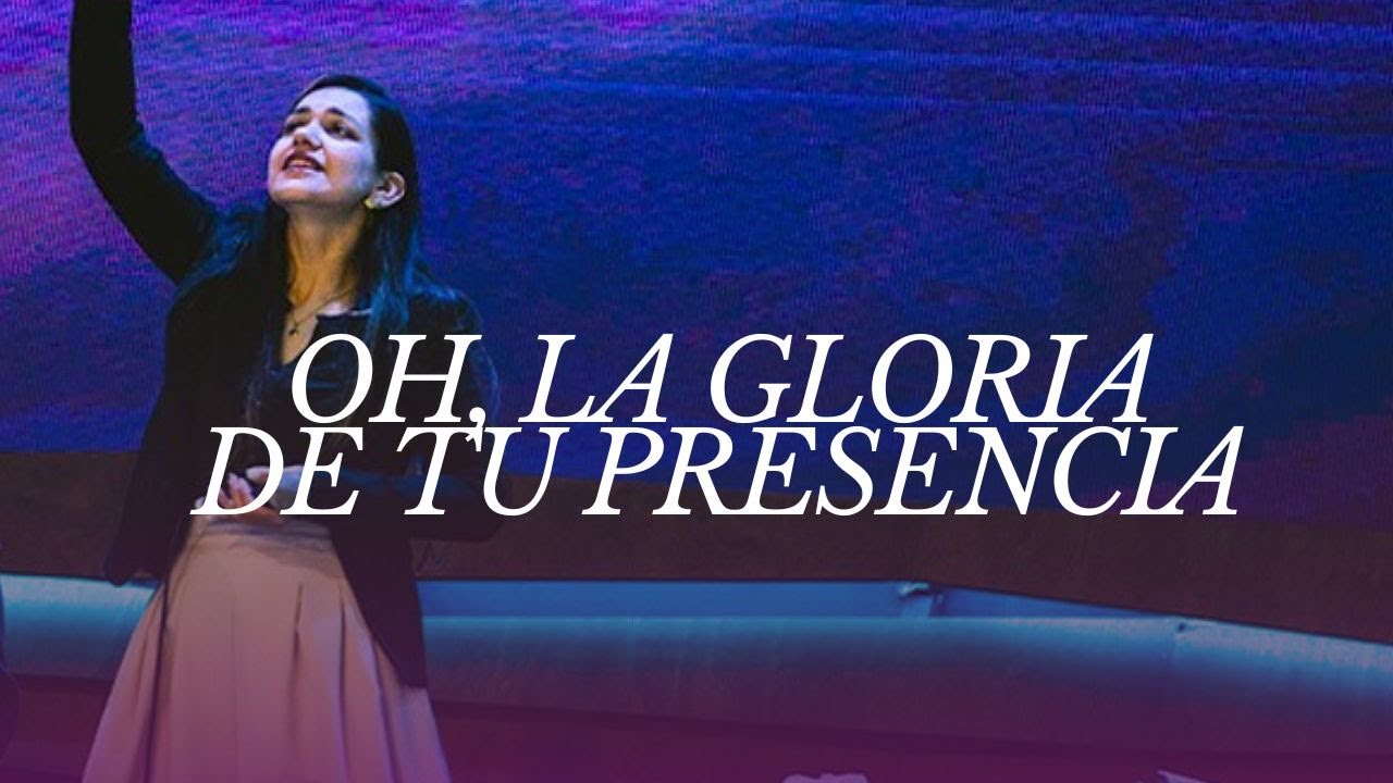 OH, LA GLORIA | Alabanza Ccint