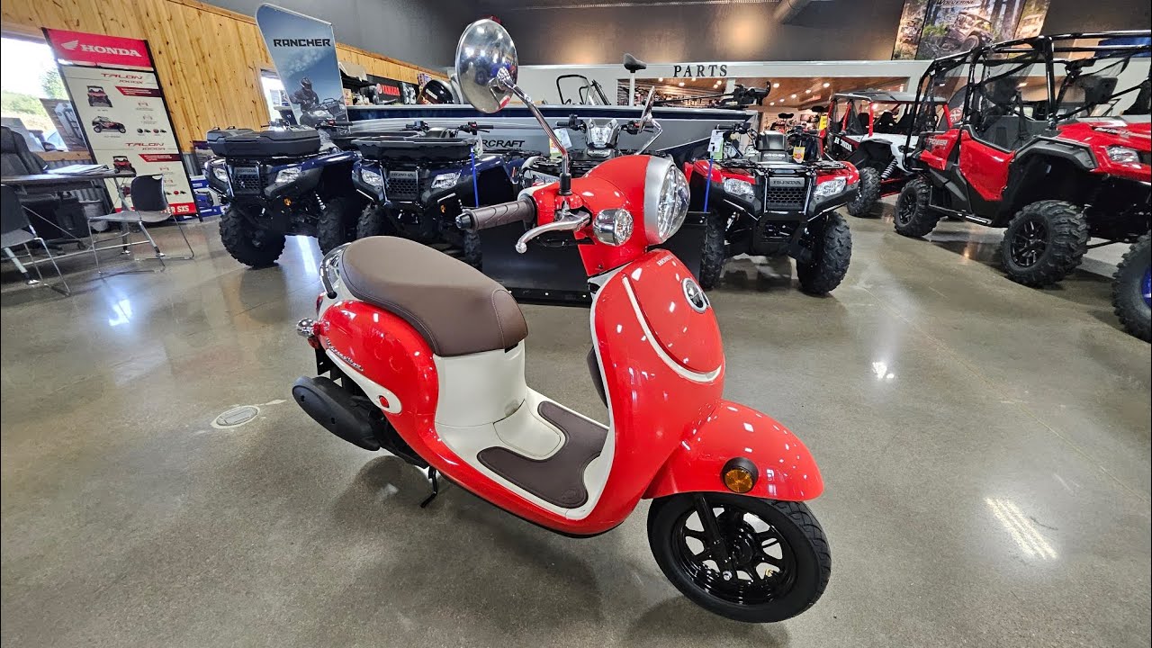 2026 Honda Metropolitan- Style, Fun, and Efficiency in One Package! #HondaMetropolitan #HondaScooter