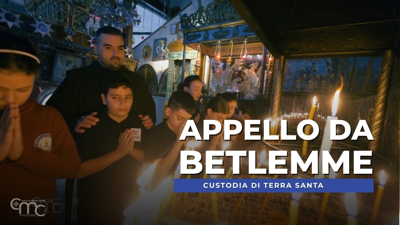 Perché la Terra Santa ha urgente bisogno di aiuto?