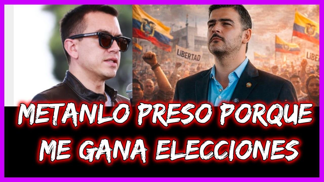 La meta es evitar que Aquiles sea candidato. Por eso a la Cárcel