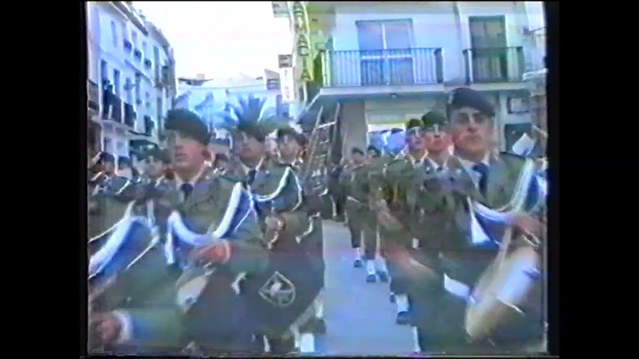 Paracas entrado al pueblo