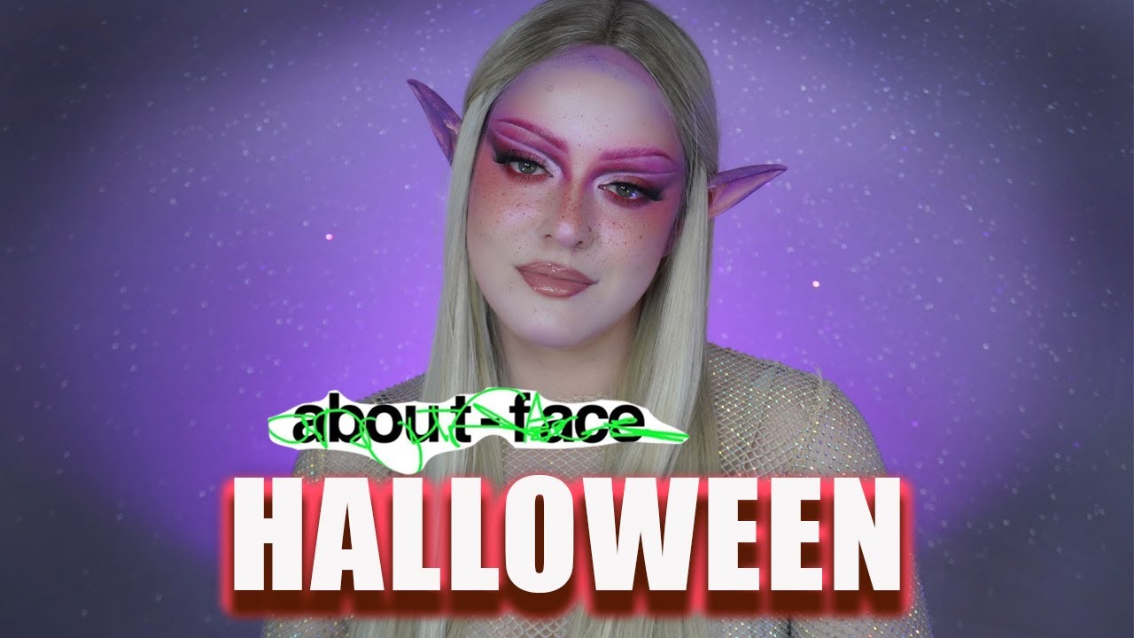 Elfo para HALLOWEEN - Reseña About Face by Halsey - Pamela Segura