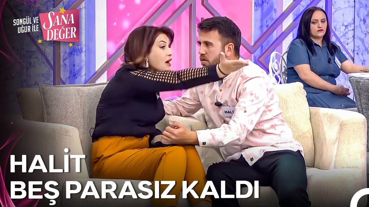 Halit Annesinden Borç İstedi, Nejla Çılgına Döndü - Songül ve Uğur ile Sana Değer 89. Bölüm