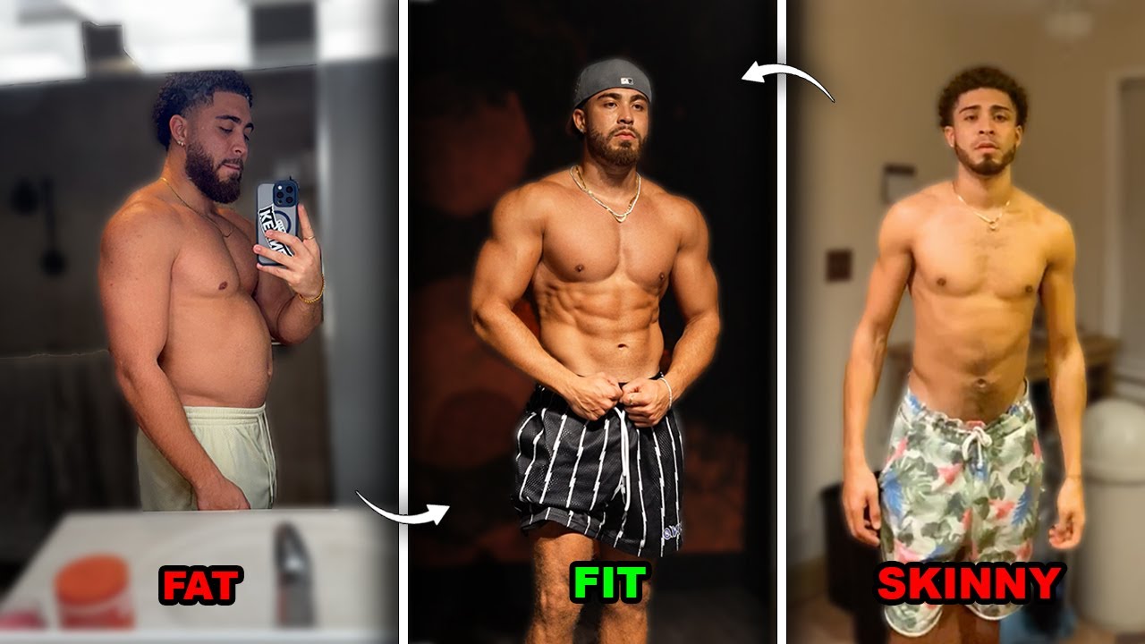 Building Your Dream Physique In 90 Days 🔥