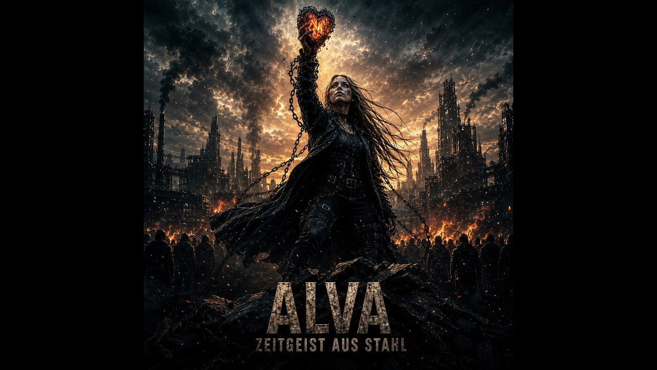 ALVA &ndash; Zeitgeist aus Stahl | Official Music Video