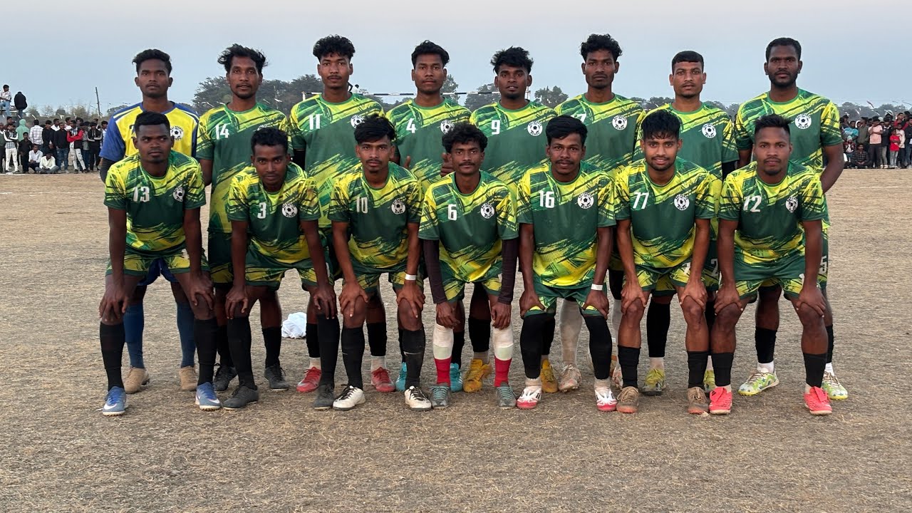 Bundu Tiger v/s Little Star Hulhundu Ranchi penalty kick Sumandih Football Tournament 2026