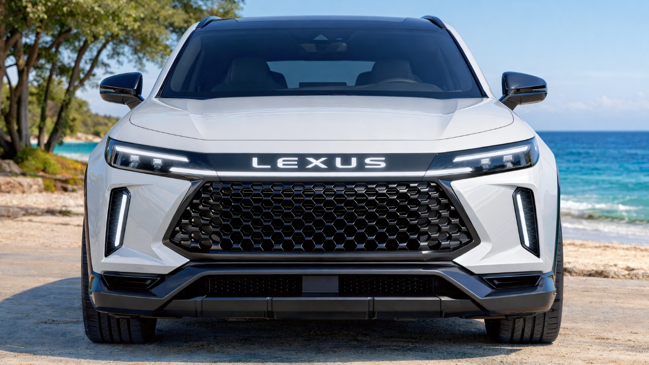 2027 Lexus UX Is Here - Feels More Expensive Than It Is...
