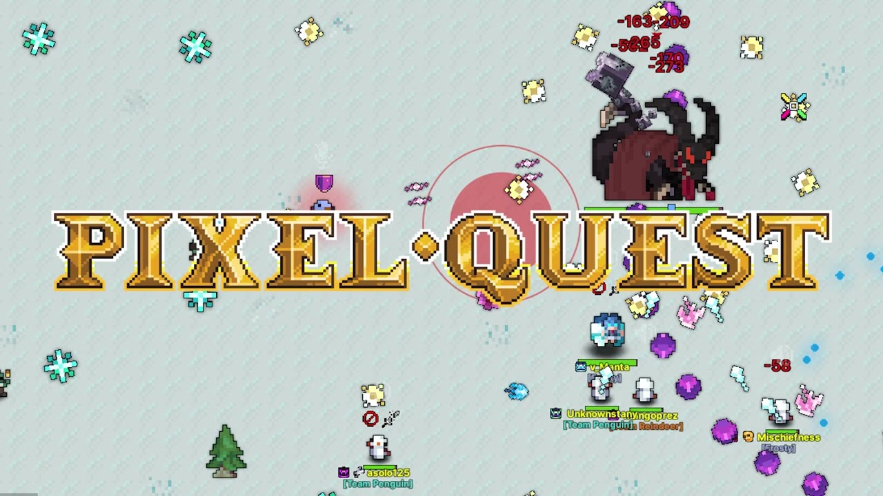 Krampus - Pixel Quest! OST