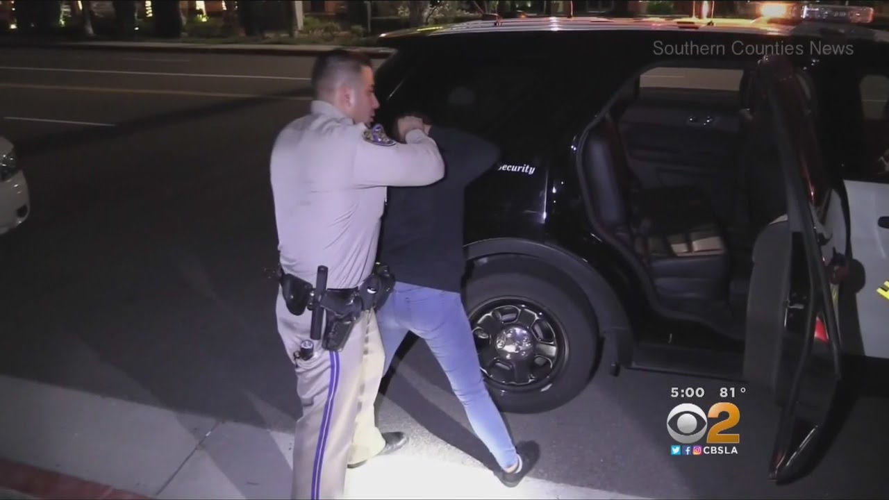 2 Accused Police-Officer Impersonators Arrested After Picking Off-Duty Cop To Victimize