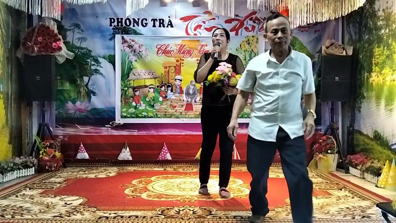 Loan ngô CK em hát cho anh nghe 2026