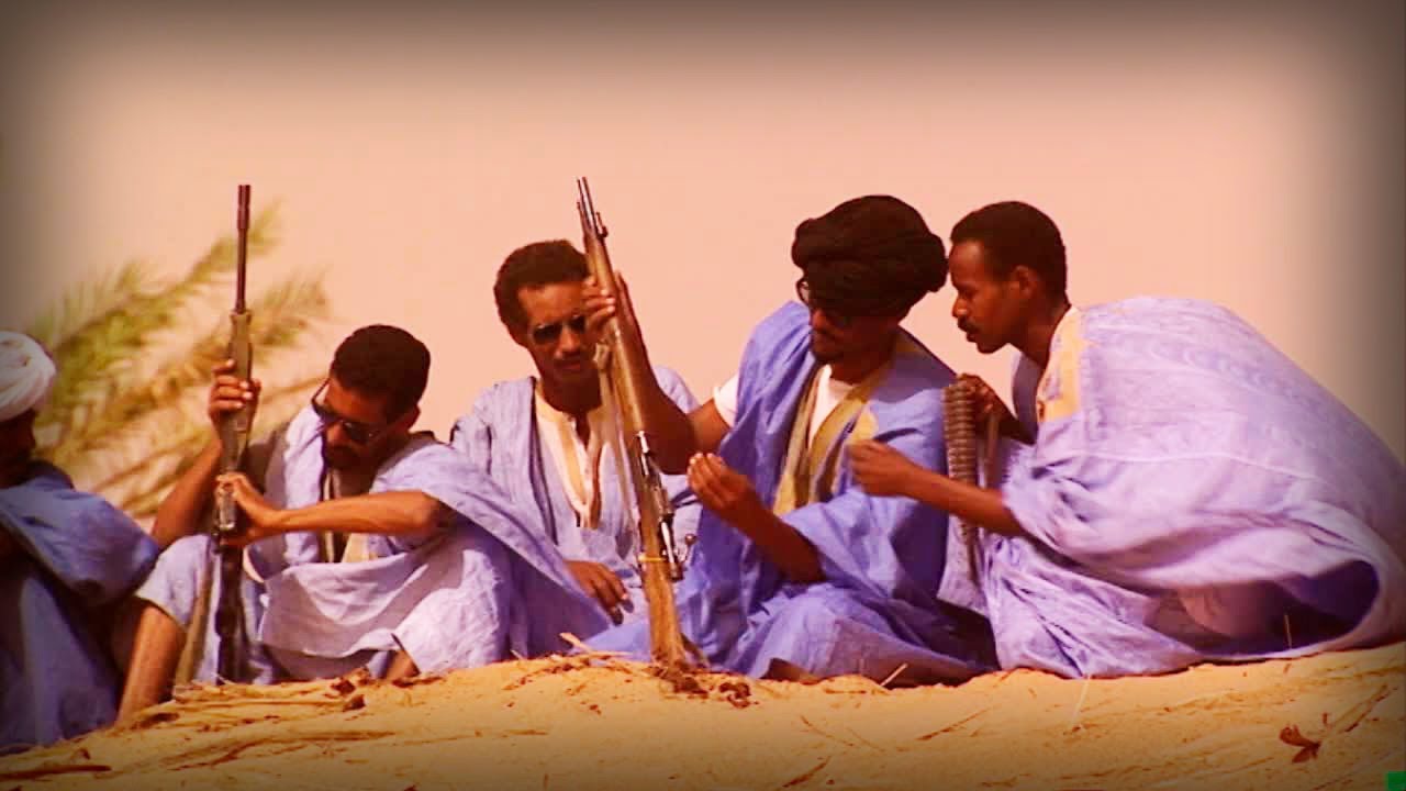 Desert Gathering (part 5/5)
