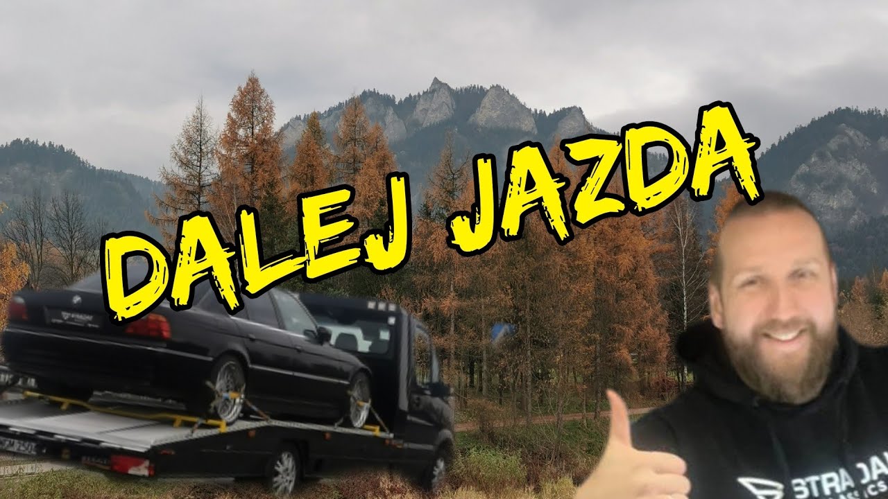 Wiozę auto do klienta 🚗 | Spontaniczny wypad w góry ⛰️  