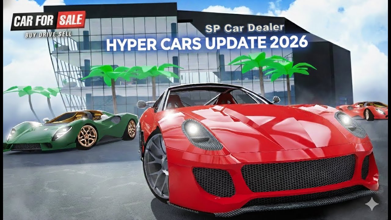 Is Playing Car for Sale simulator WASTING Your Time in 2026?  EP  #1