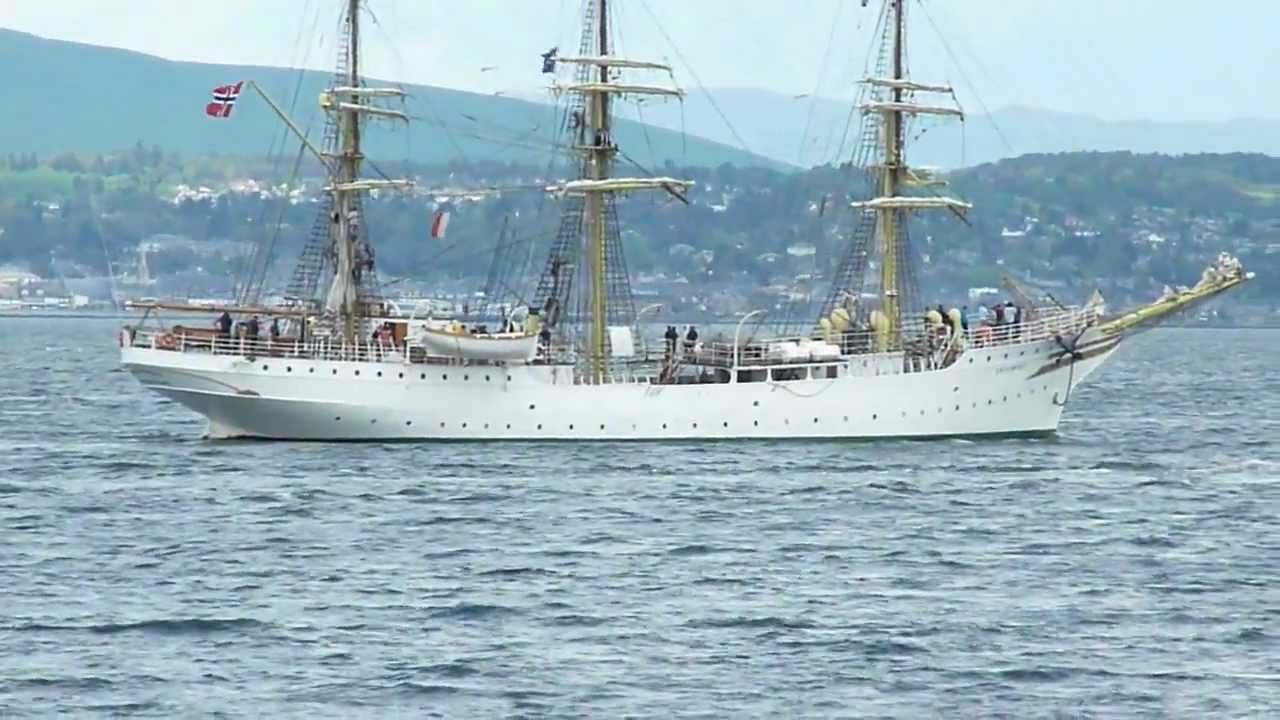 Tall Ships Greenock Part 1