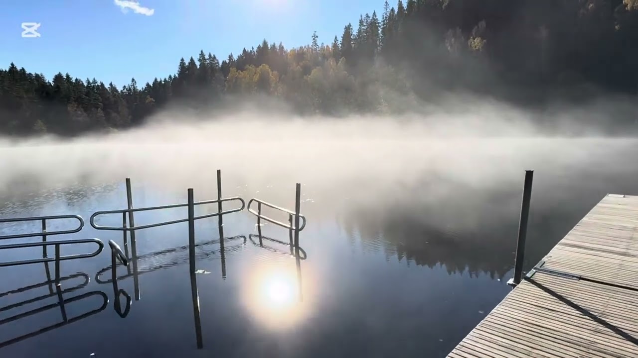 Kypesjöns badplats Borås 
