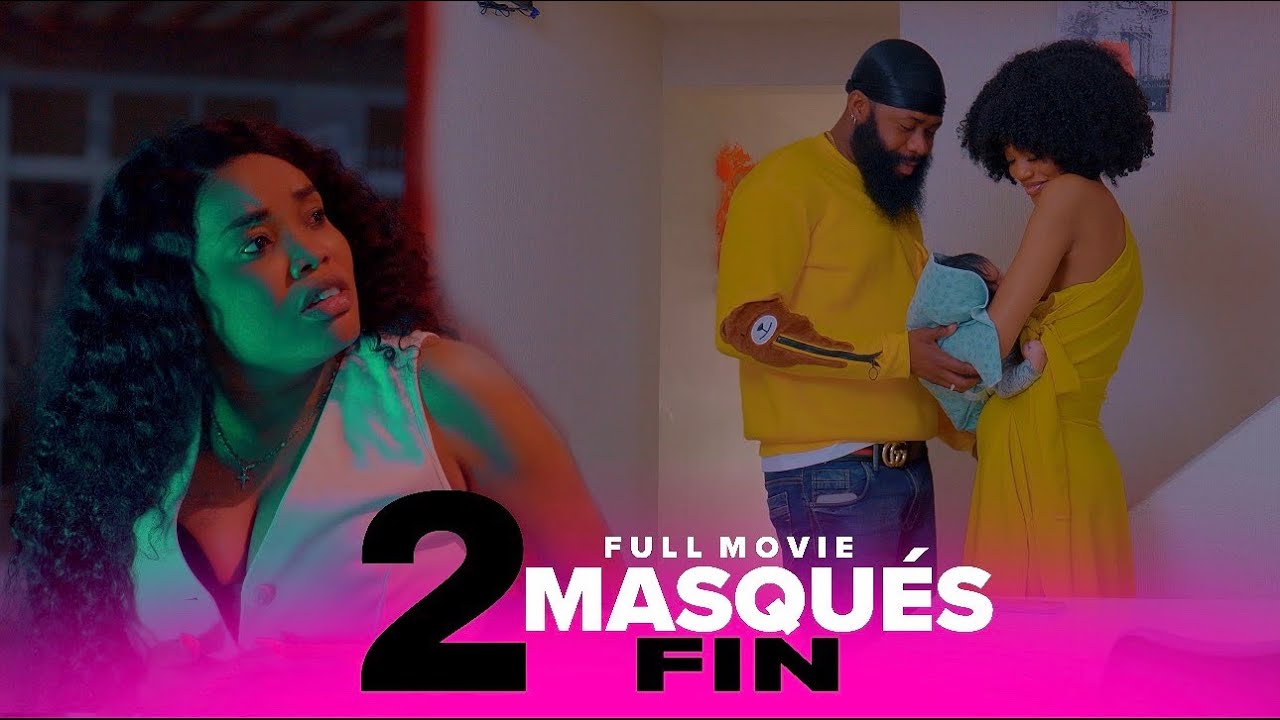2 MASQUÉS Part 07/FINAL - Film Complet 4K