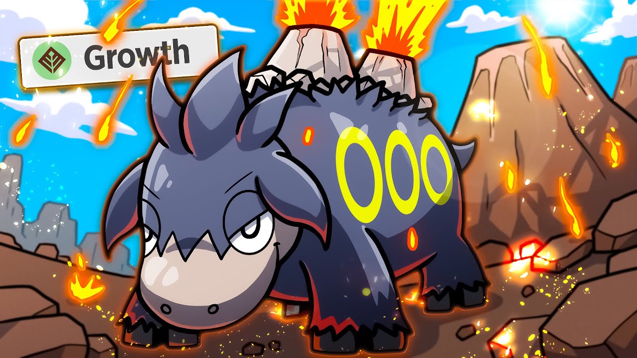 This Makes Camerupt Completely UNSTOPPABLE!