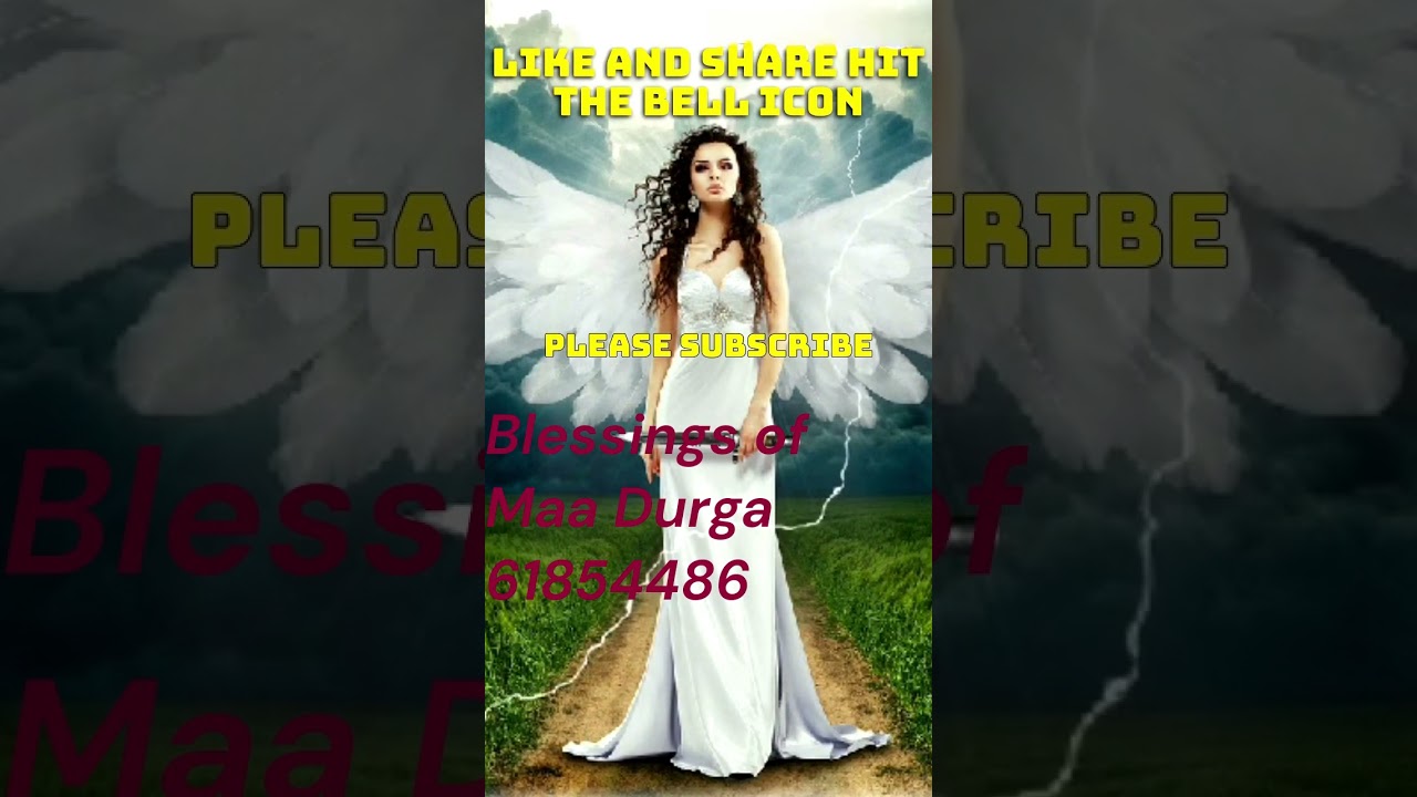 #Angel Number For Blessings of Maa Durga