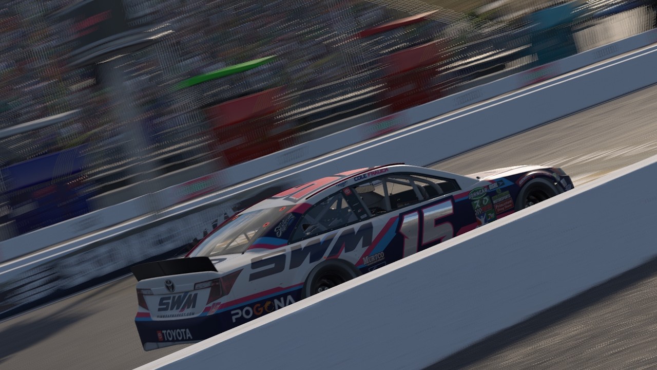 OSRL / JOHNCAR @ Rockingham | iRacing Broadcast