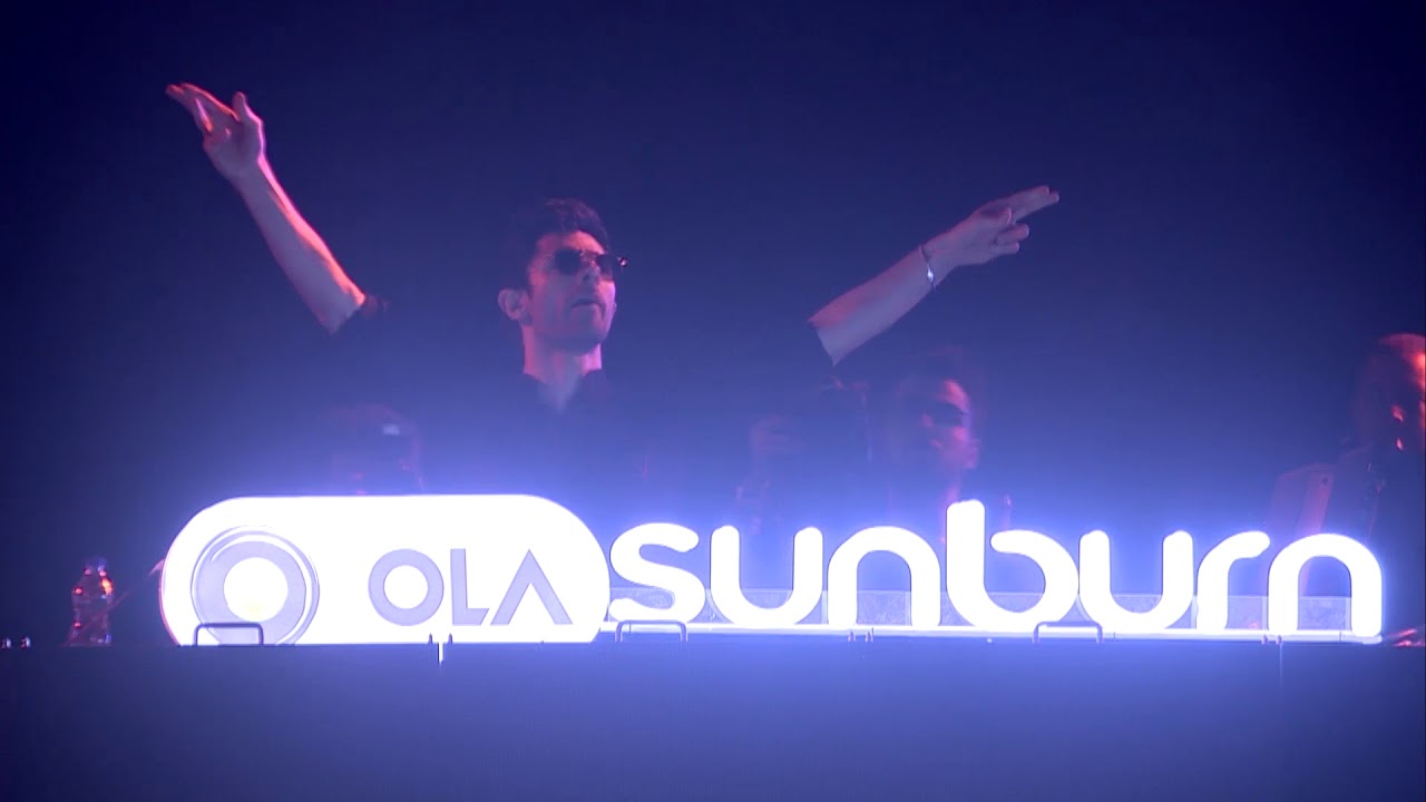 KSHMR Live @ Sunburn 2017
