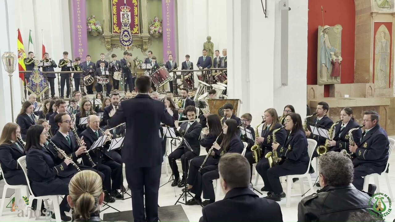 La Estrella Sublime- BMM Santa Cecilia de Arjonilla