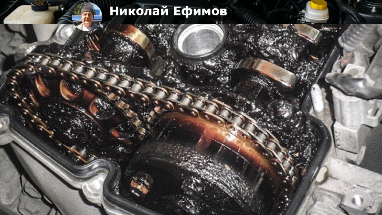 Двигатель работает без масла, ускоренный износ рабочих элементов силового агрегата