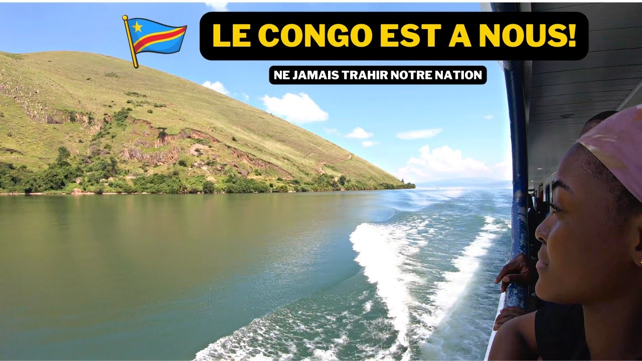 EXPLORING THE CONGO: SECRET GEMS OF KIVU UNCOVERED