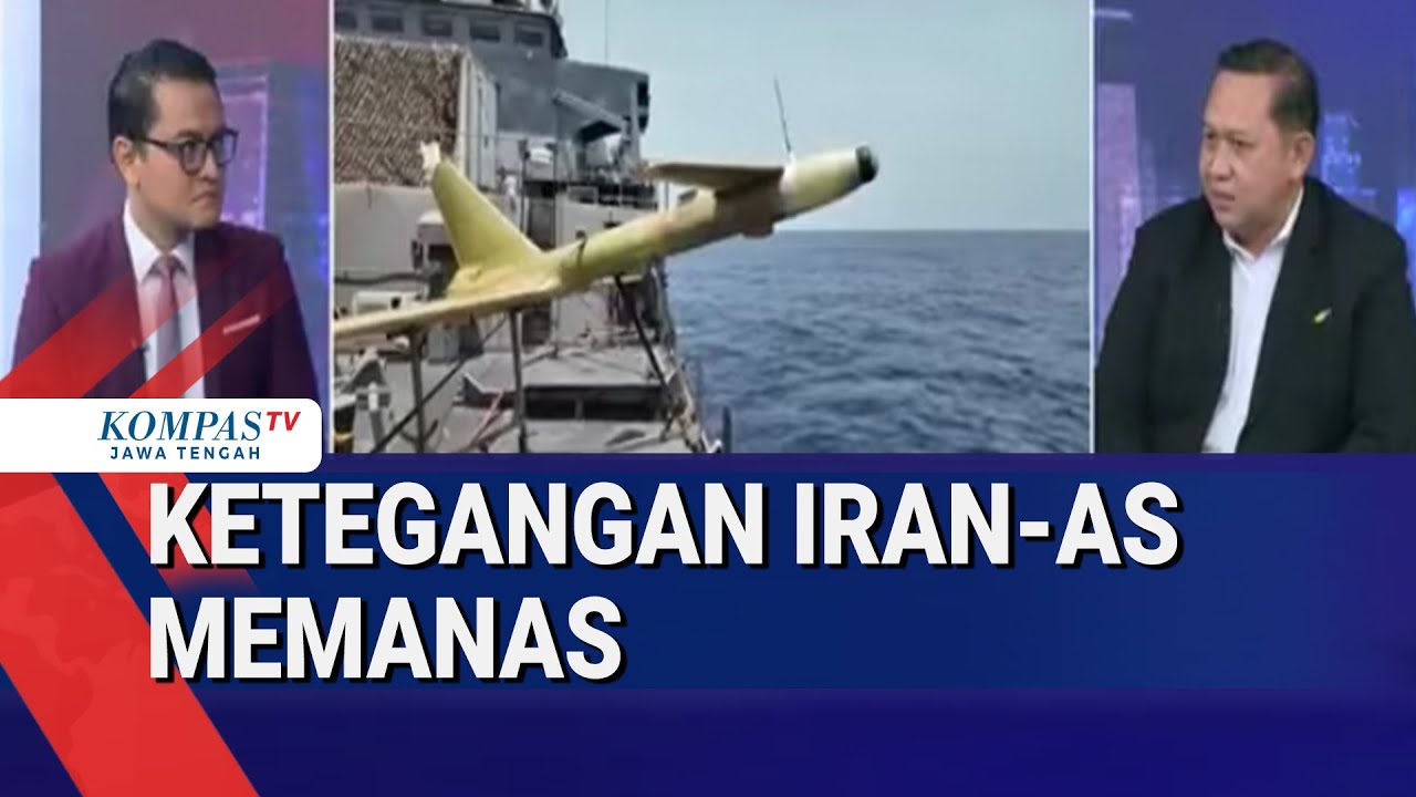 Ketegangan Iran-AS Memanas, Garda Revolusi Nyatakan Siap Perang?