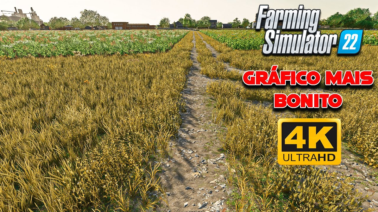 Farming simulator 22 | Como melhorar o gráfico com reshade