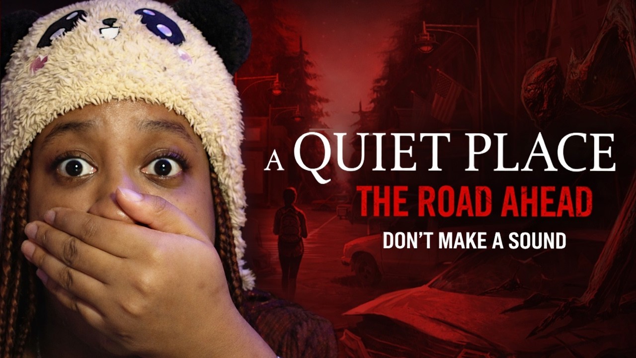 One Sound = Death | A Quiet Place: The Road Ahead (Part 1)