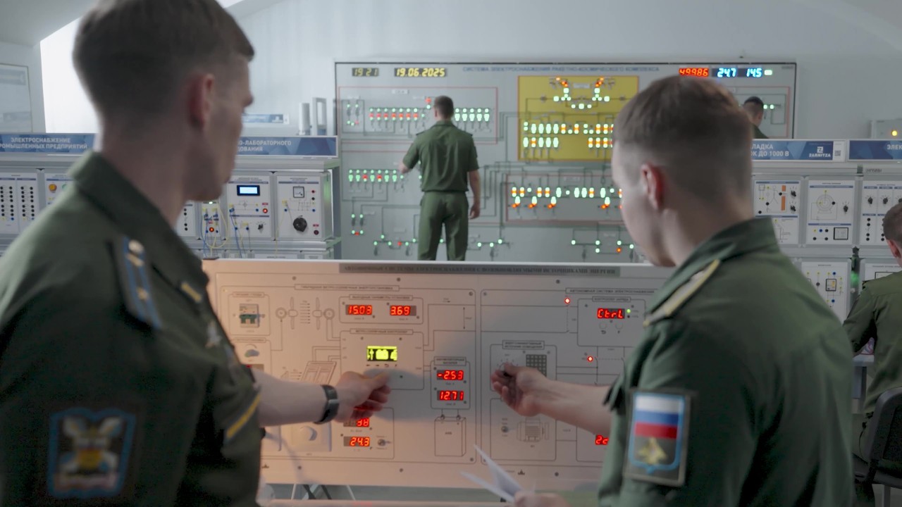 4 факультет - командно-инженерный