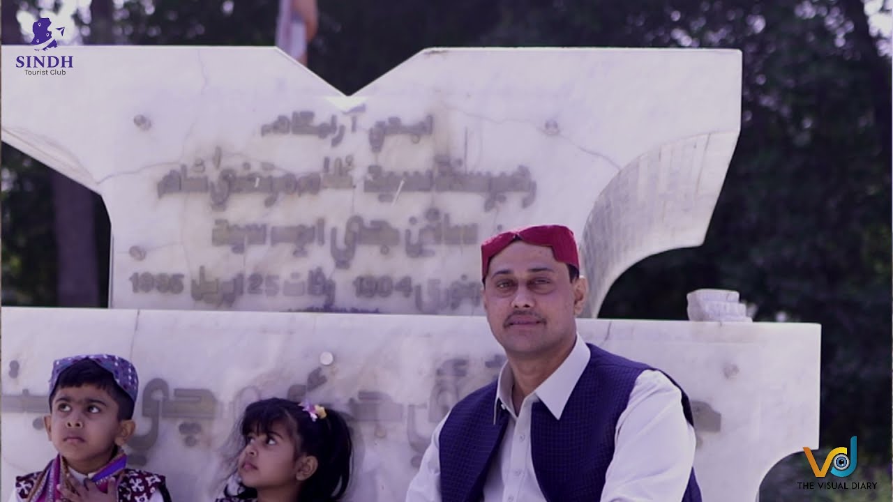 Maqsood Nabi Sahito at RaniKot by STC