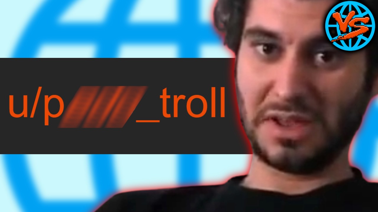 Internet VS Ethan Klein's Secret Alt