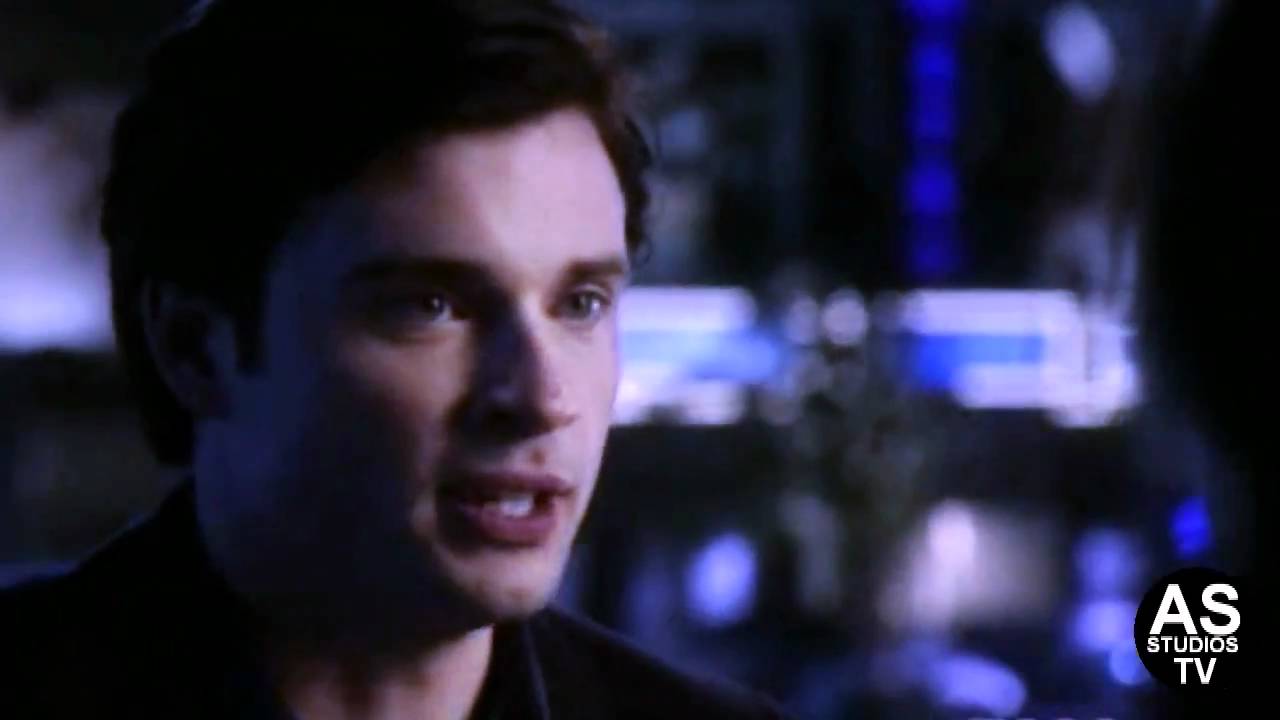 Smallville  & Clois - The scientist.avi