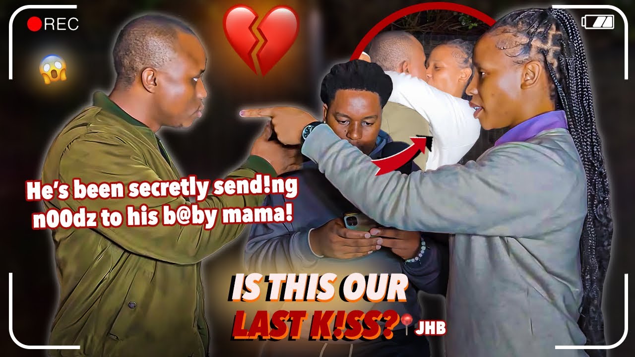 HES BEEN SECRETLY SHARING PHOTOS WITH HIS BABY MAMA | SWITCHING PHONES | SEASON 3 SA EDITION