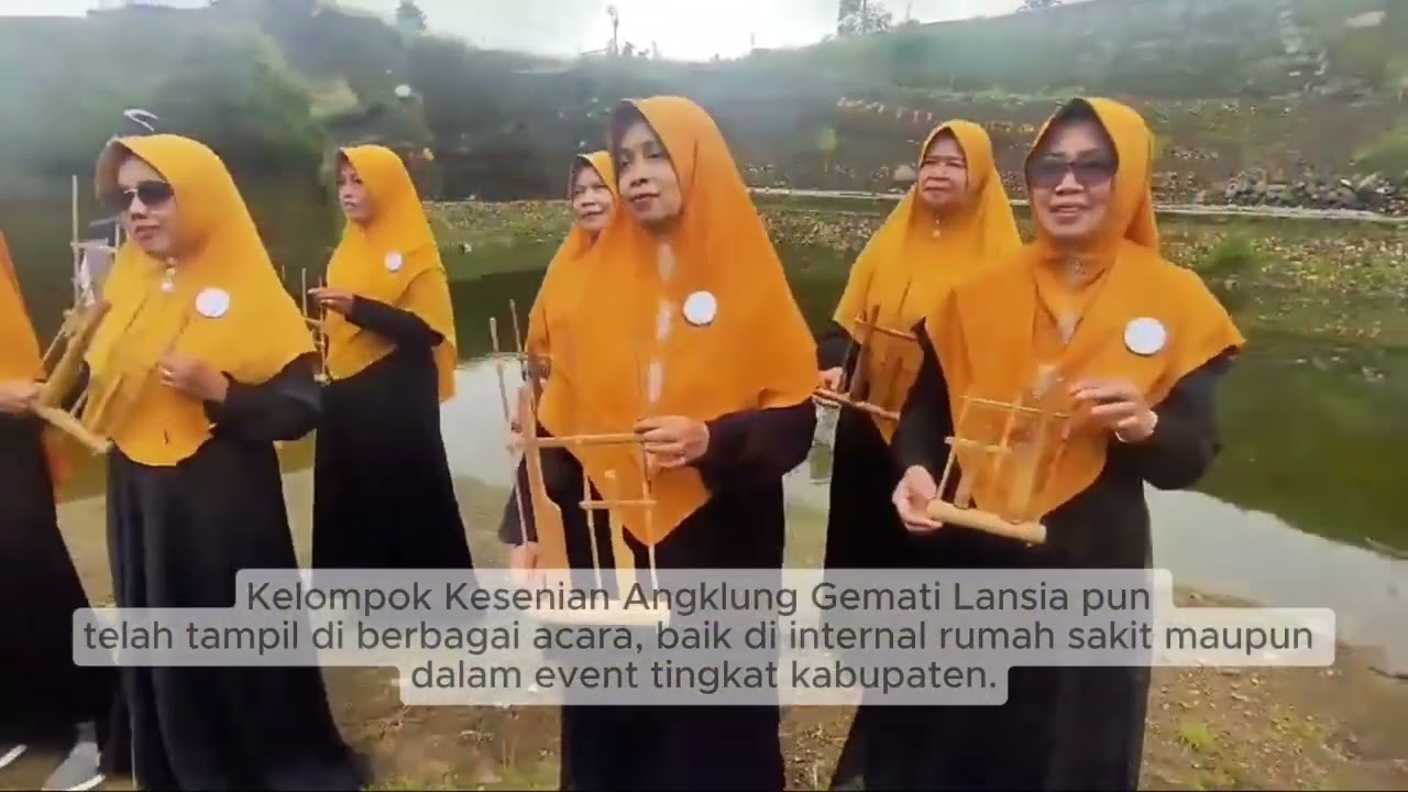 Gemati Lansia | RS PKU Muhammadiyah Temanggung
