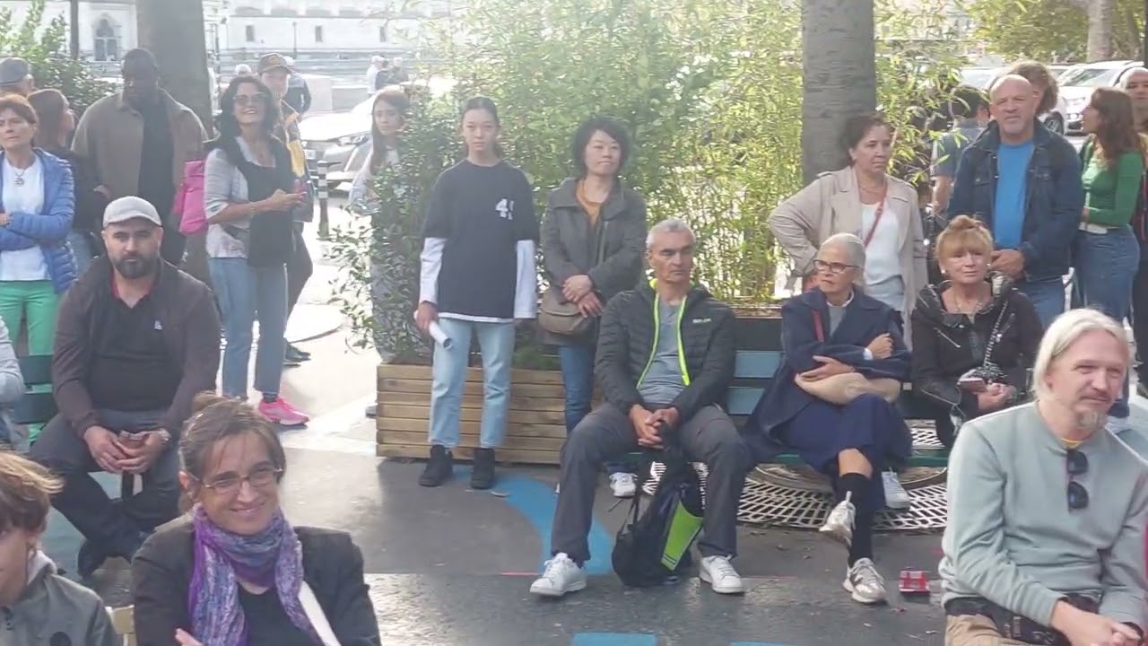concert a paris les légendes du rumba