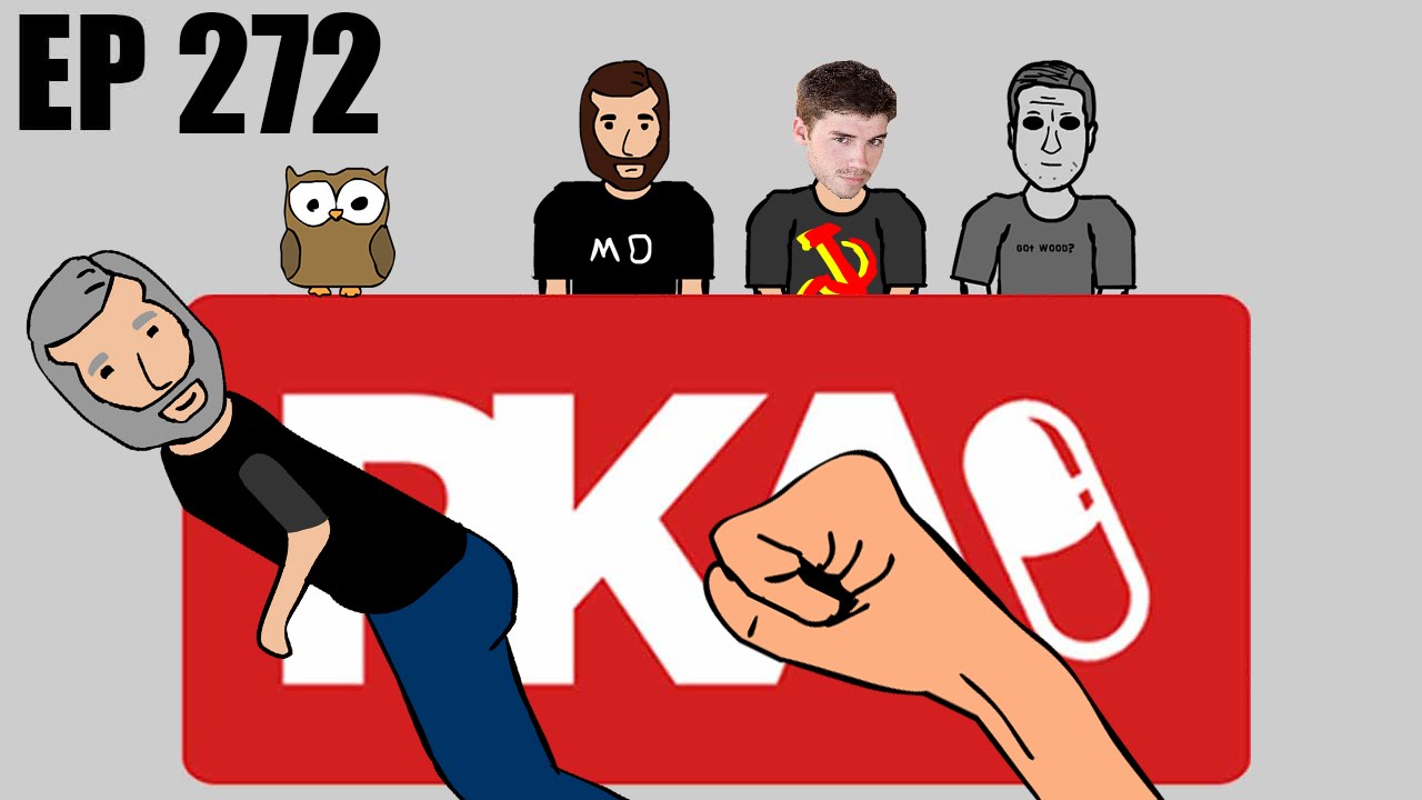 PKA Ep 272 (Fist Pound) Fan Animation