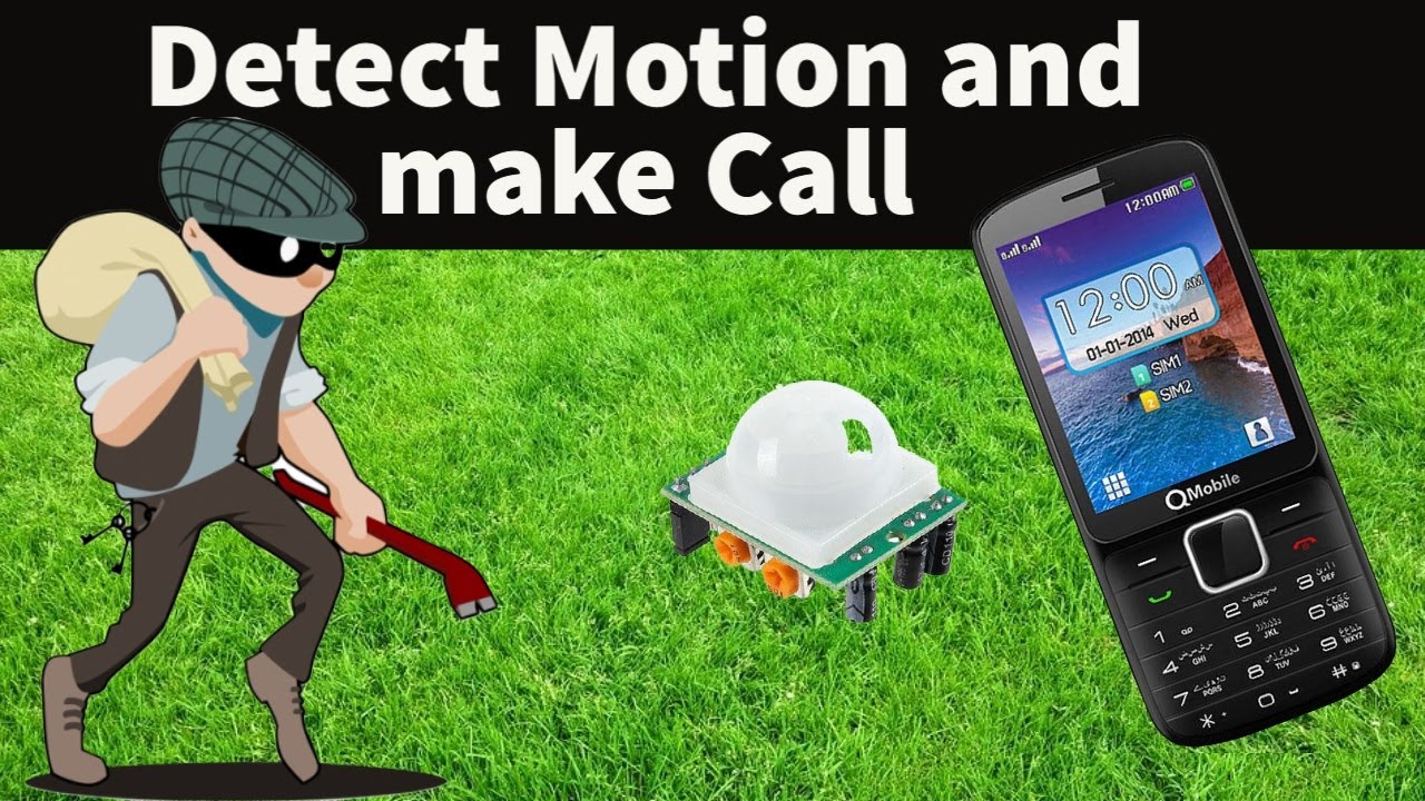 Home Security System With Mobile | How To Safe Your Shop From Theft  | Fair Electro