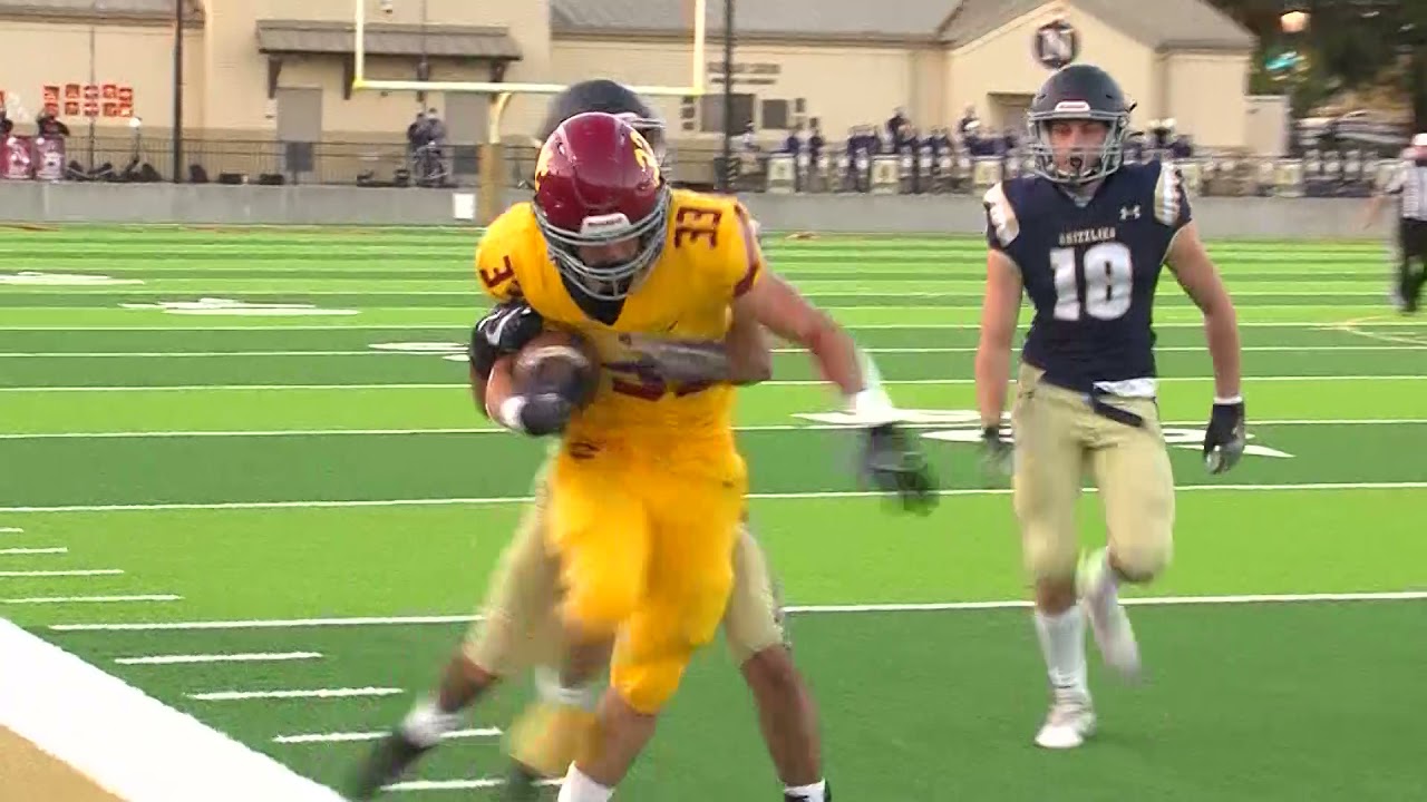 Vintage at Napa Football 4.16.21 | Dylan Smith vs Isidrio Rios