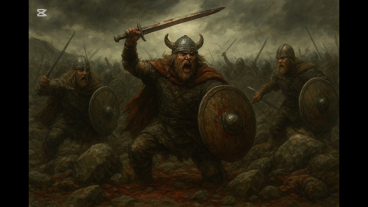 Vikingars vrede