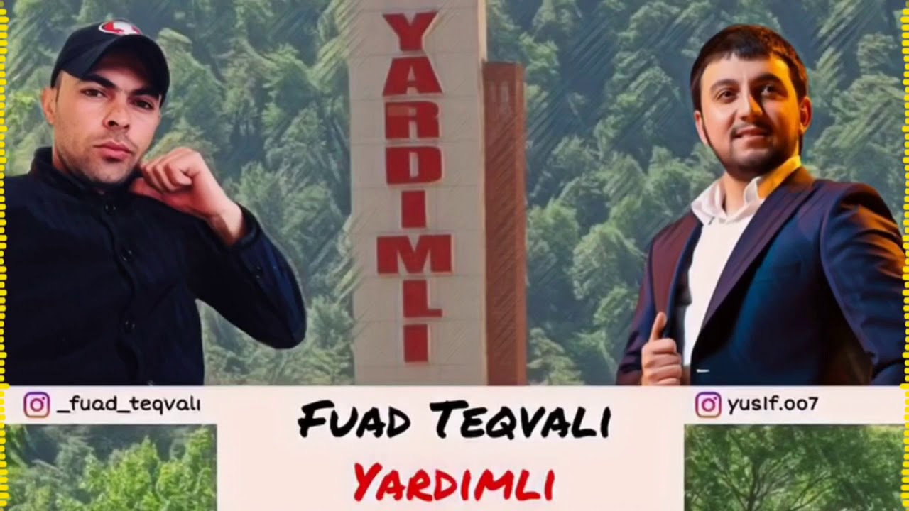 Fuad Teqvali - Yardimli 2020 | Azeri Music [OFFICIAL]