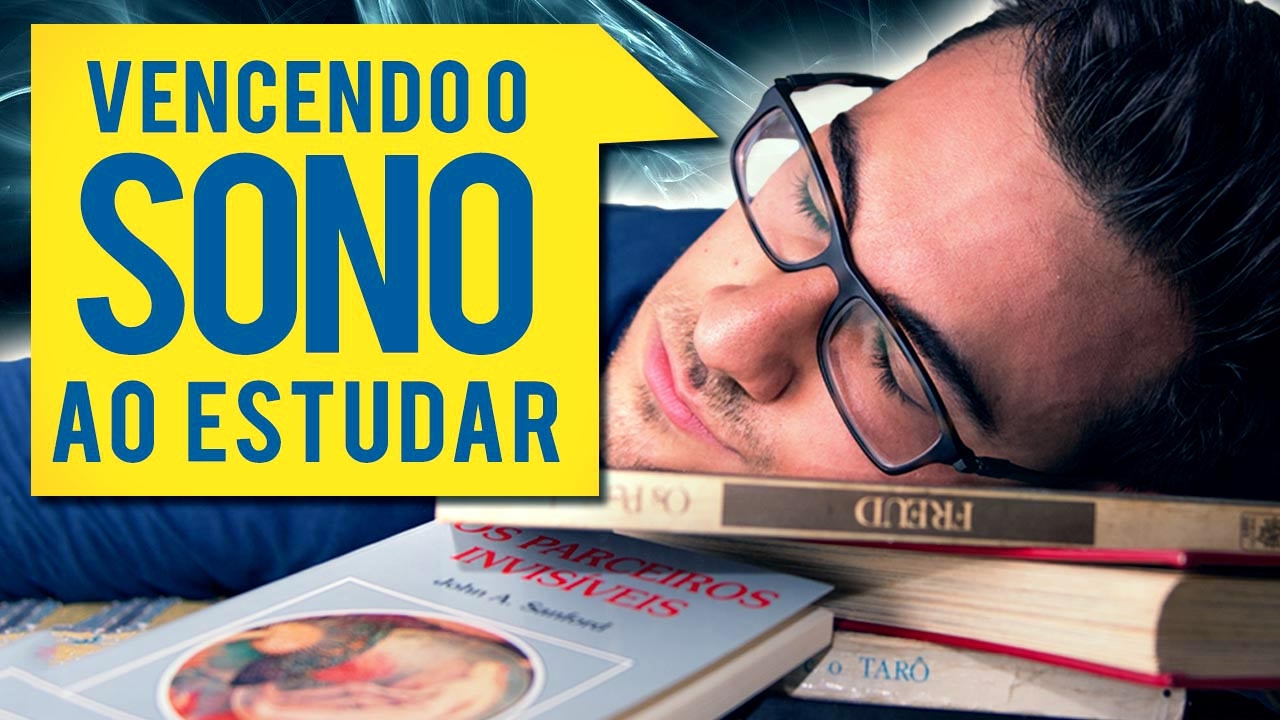 COMO NÃO TER SONO na hora de estudar | Umberto Mannarino