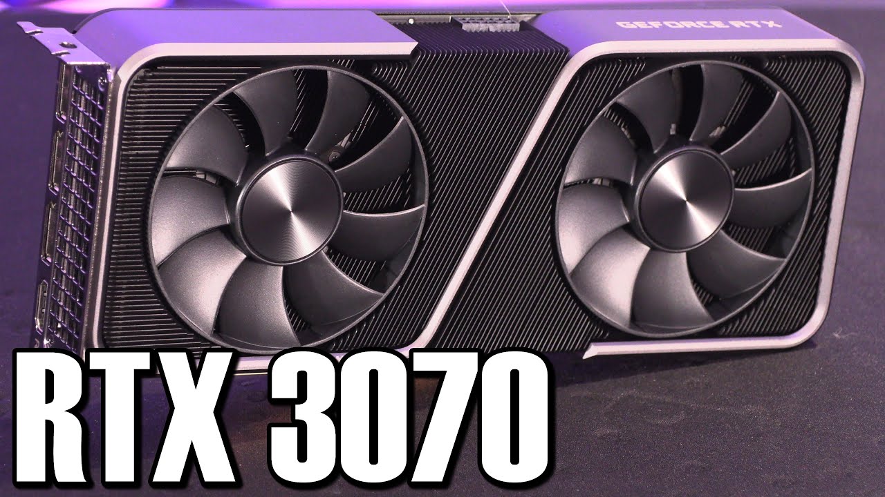 Nvidia RTX 3070 Review