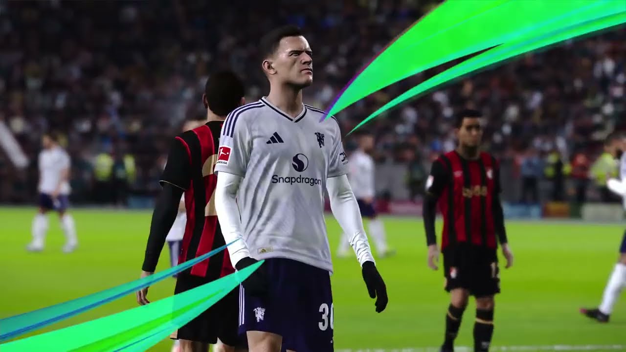 BOURN3MOUTH x M4NCH3ST3R UN1T3D 40 V1V0 C0M 1M4G3NS J0G0 D3 H0J3 4SS1ST4 4G0R4 40 V1V0 PES21GAMEPLAY