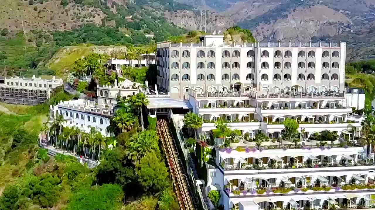 Hotel Antares Olimpo **** | 2017 | Video Drone | Letojanni | Sicilia, Sicily