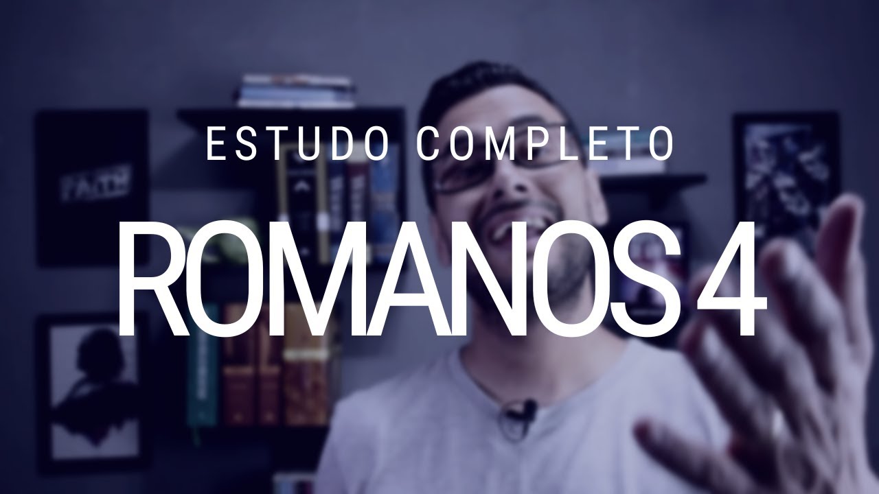 Estudo de Romanos 4