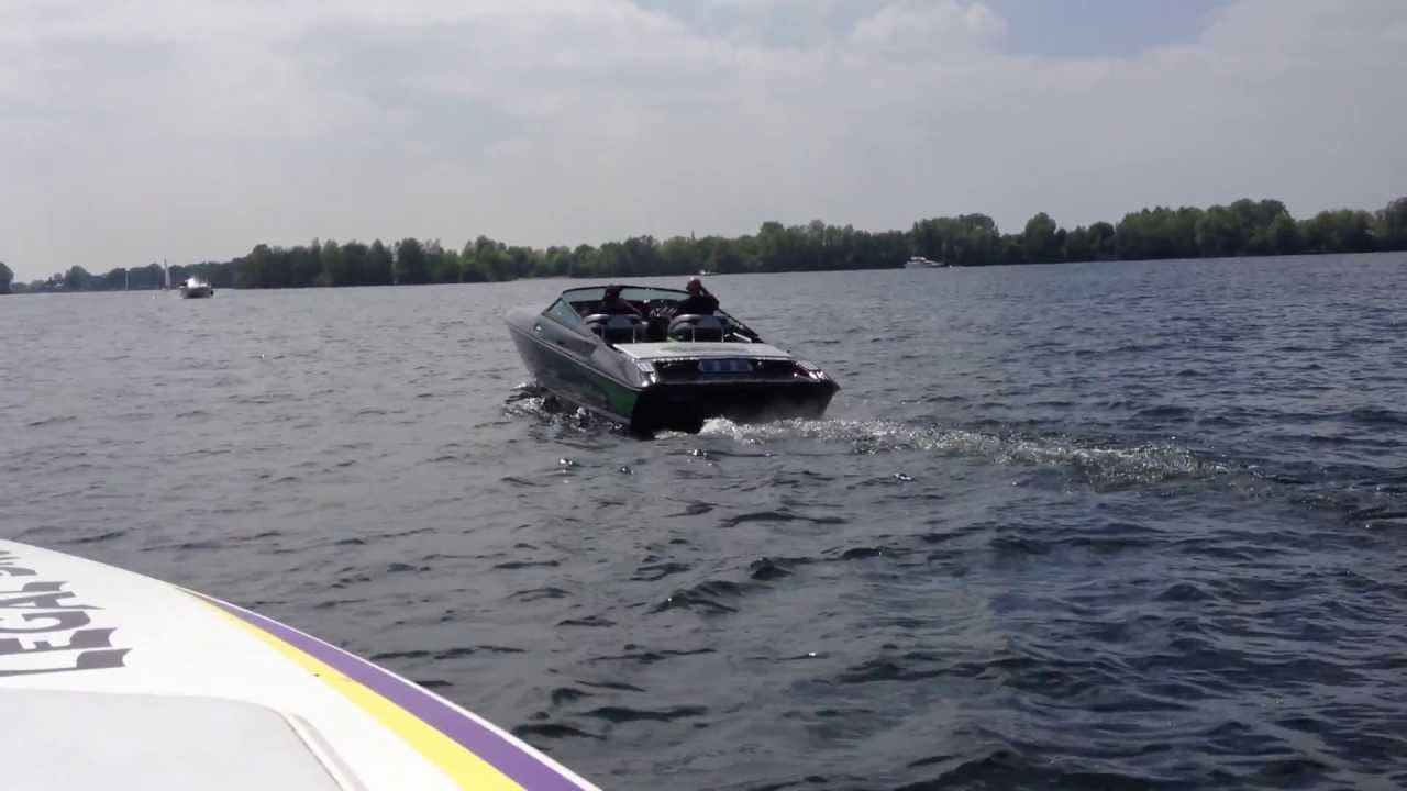 Sunsation 288 auf dem Gouden Ham in Maasbommel