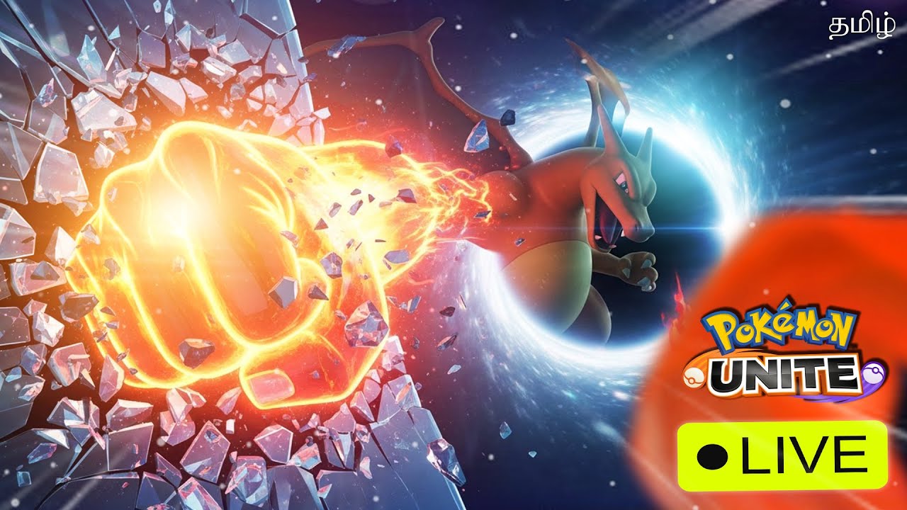 Mega Charizard META strategies🔴Pokemon UNITE GAMEPLAY LIVE | Unite Coaching