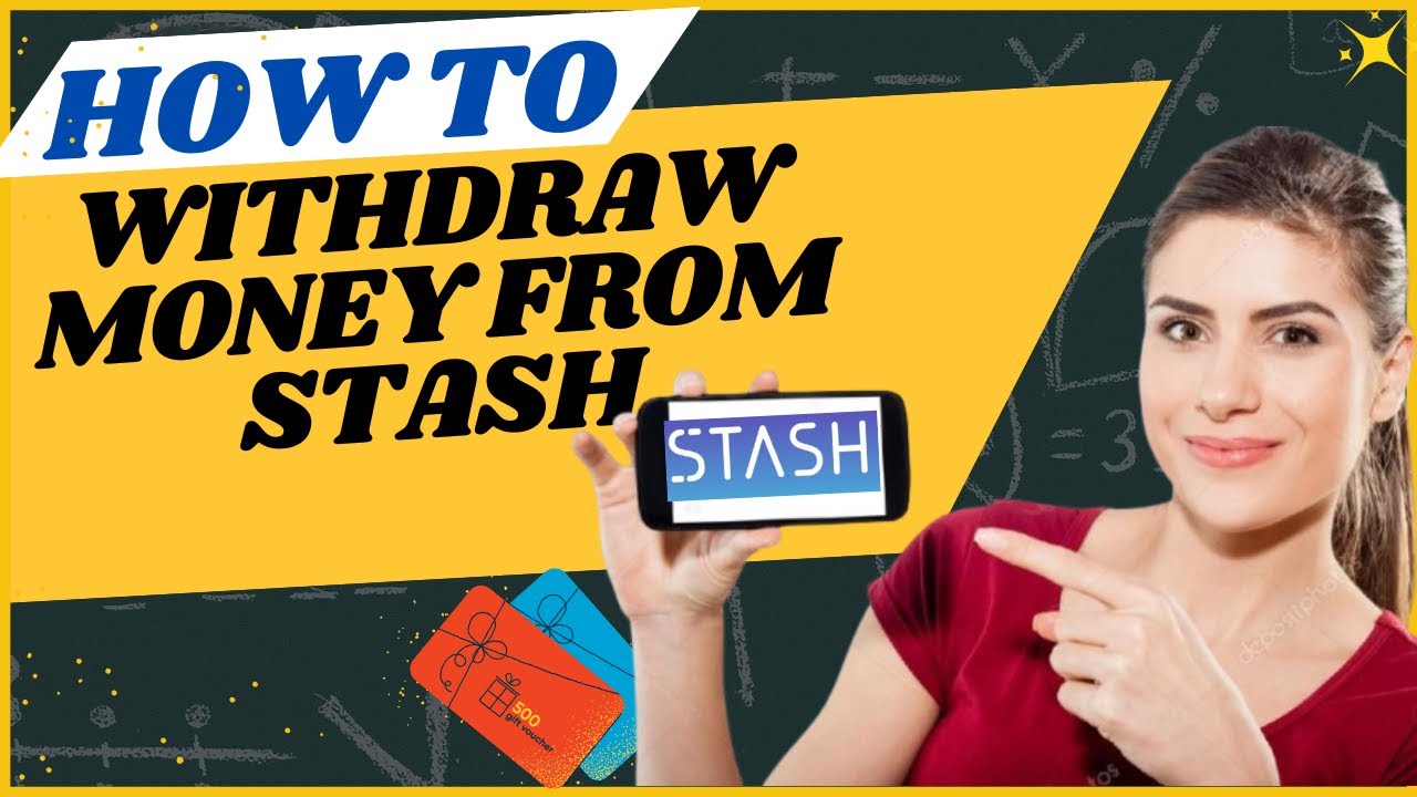 How to withdraw money from stash I DOUBLE Z